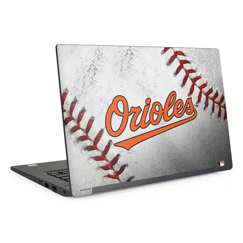 MLB Baltimore Orioles Game Ball Dell Latitude Skin