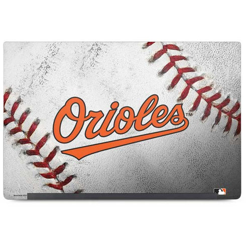 MLB Baltimore Orioles Game Ball Dell Latitude Skin