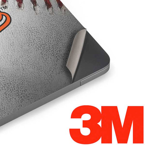 MLB Baltimore Orioles Game Ball Apple MacBook Air Skin