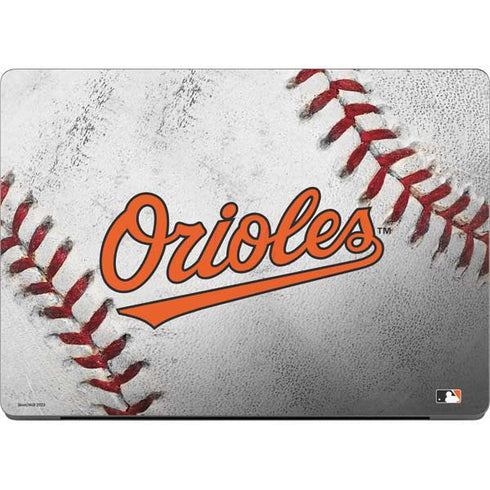 MLB Baltimore Orioles Game Ball Apple MacBook Pro 14-inch Skin