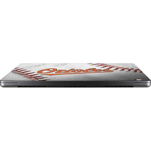 MLB Baltimore Orioles Game Ball Apple MacBook Pro 14-inch Skin