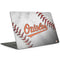 MLB Baltimore Orioles Game Ball MacBook Skins
