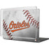 MLB Baltimore Orioles Game Ball MacBook Cases