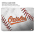 MLB Baltimore Orioles Game Ball MacBook Cases