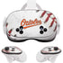 MLB Baltimore Orioles Game Ball Meta Quest 3S Skin
