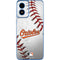 MLB Baltimore Orioles Game Ball Moto G Play 4G (2024) Skin