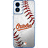 MLB Baltimore Orioles Game Ball Moto G Play 4G (2024) Skin