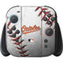 MLB Baltimore Orioles Game Ball Nintendo Switch 2 (2025) with Joy-Con Skin