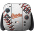 MLB Baltimore Orioles Game Ball Nintendo Skins