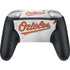 MLB Baltimore Orioles Game Ball Nintendo Switch 2 (2025) Pro Controller Skin