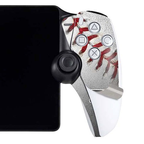 MLB Baltimore Orioles Game Ball PlayStation Portal Remote Player Skin