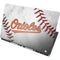 MLB Baltimore Orioles Game Ball Dell Precision Skin