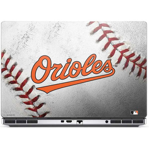 MLB Baltimore Orioles Game Ball Dell Precision Skin