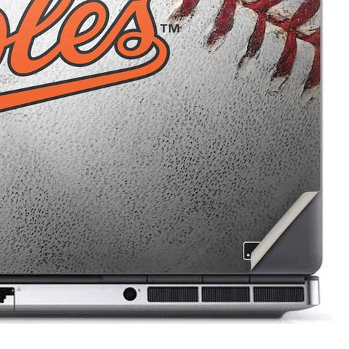 MLB Baltimore Orioles Game Ball Dell Precision Skin