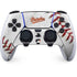 MLB Baltimore Orioles Game Ball PS5 DualSense Edge Pro Controller Skin