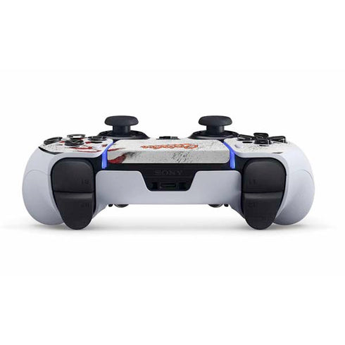 MLB Baltimore Orioles Game Ball PS5 DualSense Edge Pro Controller Skin