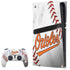 MLB Baltimore Orioles Game Ball PlayStation PS5 Skins