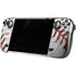 MLB Baltimore Orioles Game Ball Steam Deck Handheld Gaming Computer OLED Skin