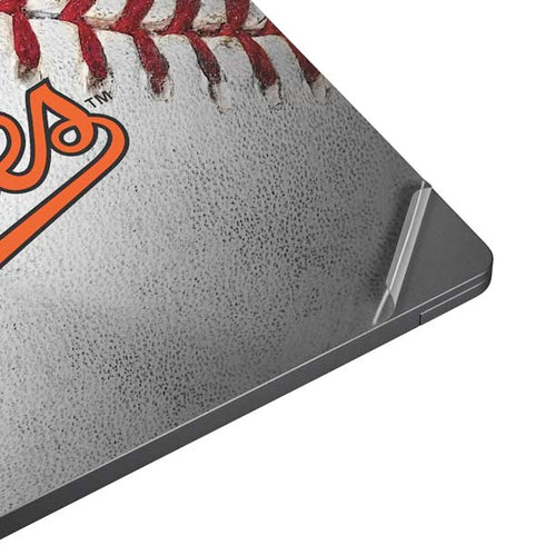MLB Baltimore Orioles Game Ball Surface Laptop 7 13.8in Skin