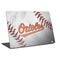 MLB Baltimore Orioles Game Ball Laptop Skins