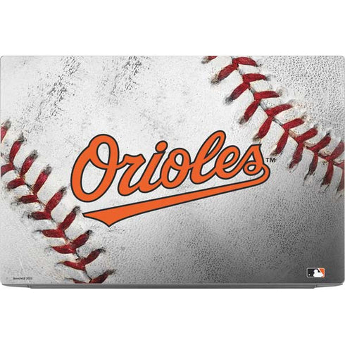 MLB Baltimore Orioles Game Ball Dell XPS Skin