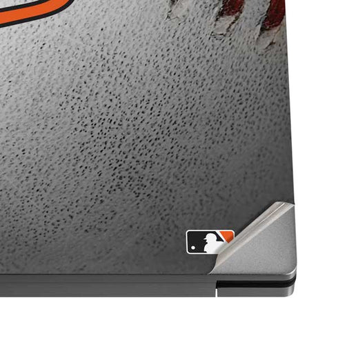 MLB Baltimore Orioles Game Ball Dell XPS Skin