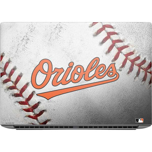 MLB Baltimore Orioles Game Ball HP ZBook Fury 16 G10 Skin