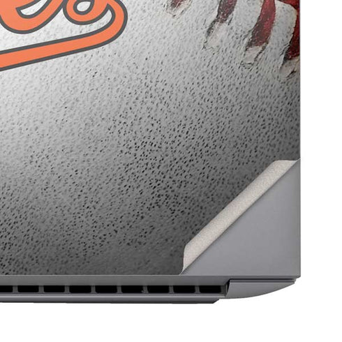 MLB Baltimore Orioles Game Ball HP ZBook Fury 16 G10 Skin