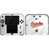 MLB Baltimore Orioles Home Jersey Nintendo Skins