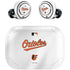 MLB Baltimore Orioles Home Jersey Amazon Echo Buds Skin
