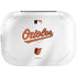 MLB Baltimore Orioles Home Jersey Amazon Echo Buds Skin