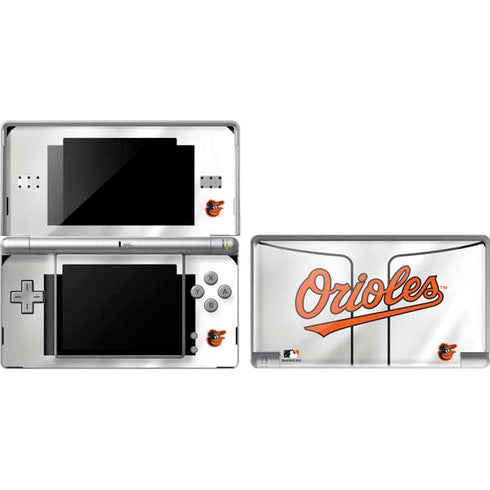 MLB Baltimore Orioles Home Jersey Nintendo Skins