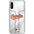 MLB Baltimore Orioles Home Jersey Galaxy Cases