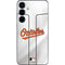 MLB Baltimore Orioles Home Jersey Galaxy A16 5G Skin