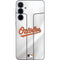 MLB Baltimore Orioles Home Jersey Galaxy A36 5G Skin