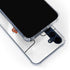 MLB Baltimore Orioles Home Jersey Galaxy A55 5G Clear Case
