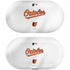 MLB Baltimore Orioles Home Jersey Galaxy Buds Plus Skin