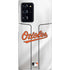 MLB Baltimore Orioles Home Jersey Galaxy Cases