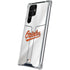 MLB Baltimore Orioles Home Jersey Galaxy S23 Ultra Clear Case