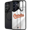 MLB Baltimore Orioles Home Jersey Galaxy S25 Kickstand Case