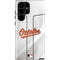 MLB Baltimore Orioles Home Jersey Galaxy S25 Ultra Impact Case