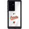 MLB Baltimore Orioles Home Jersey Galaxy S24 Ultra Waterproof Case