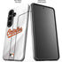 MLB Baltimore Orioles Home Jersey Galaxy S26 Impact Case