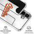 MLB Baltimore Orioles Home Jersey Galaxy S26 Plus Clear Case