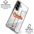 MLB Baltimore Orioles Home Jersey Galaxy S26 Plus Clear Case