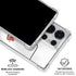 MLB Baltimore Orioles Home Jersey Galaxy S26 Ultra Clear Case