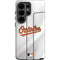 MLB Baltimore Orioles Home Jersey Galaxy S26 Ultra Impact Case