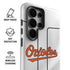 MLB Baltimore Orioles Home Jersey Galaxy S26 Ultra Impact Case