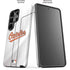 MLB Baltimore Orioles Home Jersey Galaxy S26 Ultra Impact Case