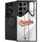 MLB Baltimore Orioles Home Jersey Galaxy S26 Ultra Kickstand Case